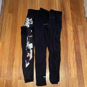 Athletes legging bundle
